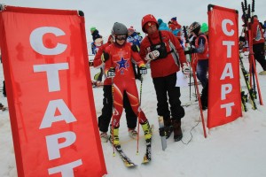 Мастер-класс по горным лыжам в подарок от чемпионки Ангелины Хамицевич (спорт глухих)