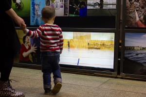 Выставка «ВДОХ_ВДОХ» / «IN_INBREATHE» о паралимпийцах – лучшая мотивация