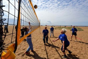 Фестиваль народных и пляжных видов спорта