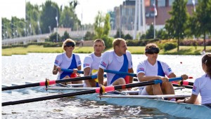 Чемпионат России по парагребле: результаты петербургской сборной