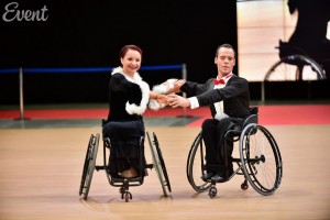 Петербург принимает Чемпионат России по танцам на колясках