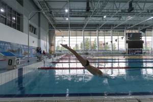 Чемпионат и Первенство России по плаванию среди слабовидящих