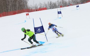 Чемпионат России по горнолыжному спорту среди слабовидящих