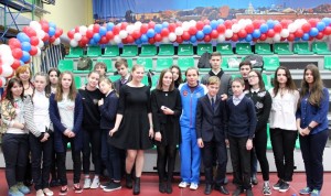 Стартовали Всероссийские соревнования по настольному теннису среди лиц с инвалидностью