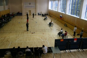 Петербуржцы выступят на Кубке России по бочча