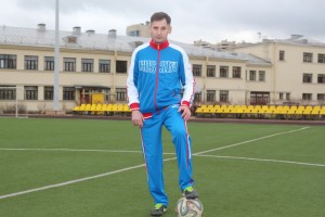 Геннадий Герасимов: «Пока ты полон сил и энергии - играй в футбол!»