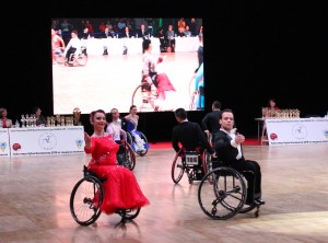 Российские спортсмены лидеры Кубка мира – Кубок Континентов по танцам на колясках