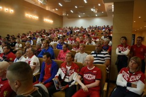 Вместо Паралимпиады