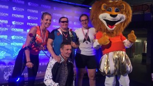 Петербургская спортсменка – чемпионка Европы 2018 по пара-гребле indoor