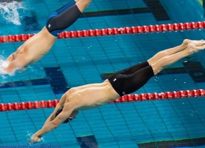 Болеем за сборную России по паралимпийскому плаванию