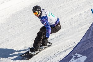 Первые медали-2015 Сурдоолимпийской сборной Петербурга по сноубордингу