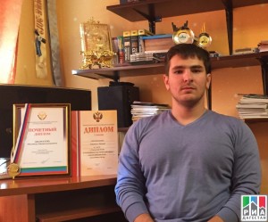 Петербургский спортсмен с инвалидностью установил новый рекорд России по пауэрлифтингу лиц с ПОДА