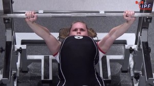 Петербургская спортсменка с инвалидностью выступила на Чемпионате мира по пауэрлифтингу среди здоровых спортсменов