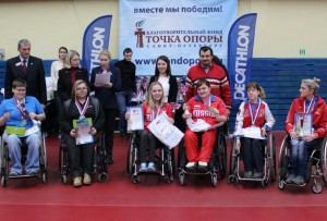 Decathlon наградит призеров Всероссийских соревнований