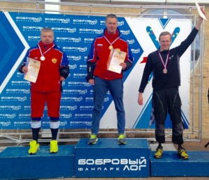 Горнолыжник, выступающий на протезах, завоевал для Петербурга бронзовую медаль