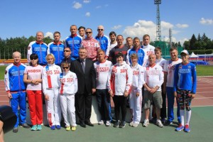 9  медалей для Петербурга