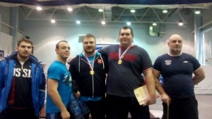 Петербургские паралимпийцы завоевали новые медали