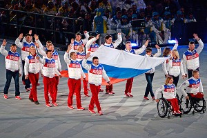 У Паралимпийской команды России в копилке - 80 наград!