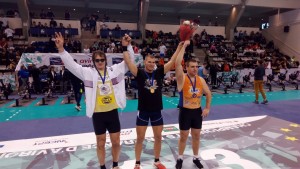 Петербуржец  стал чемпионом Европы по гребле indoor