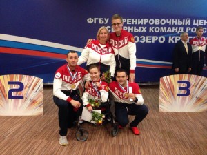 Успехи петербуржцев на альтернативных Паралимпийских Играх