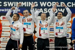 Паралимпийская сборная России доплыла до победы