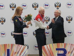 Петербургские паралимпийцы завоевали 27 медалей