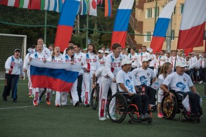 Паралимпиада для российских спортсменов