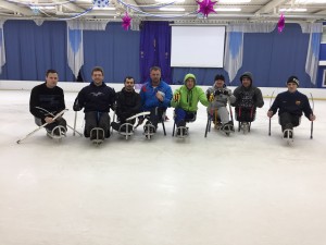 Без шлема нет хоккея