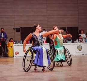 Продолжается сбор средств для участия в Чемпионате мира юных танцоров с инвалидностью