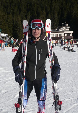 Петербургским лыжникам с инвалидностью необходим дополнительный инвентарь