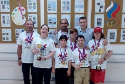 Результаты Чемпионата России по пауэрлифтингу ЛИН