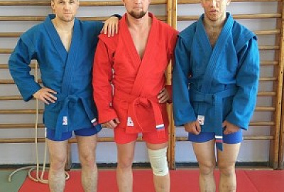 Петербургские спортсмены с инвалидностью выступят на I Чемпионате России по самбо среди слабовидящих