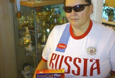 Спасибо за поддержку чемпионки по парагребле