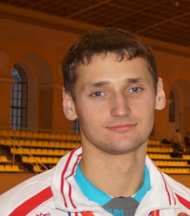 Леонид Устюжанин стал чемпионом России