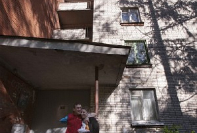 «Делитесь добром, приходит всегда больше, чем отдаешь…»