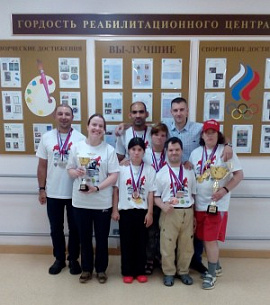 Результаты Чемпионата России по пауэрлифтингу ЛИН