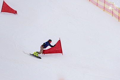 Сурдлимпийским спортсменам необходимы новые сноуборды
