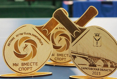 Завершился Кубок России по настольному теннису (ПОДА)