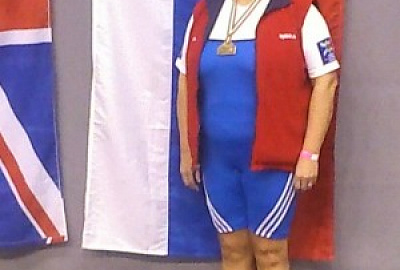Помогите петербурженке выиграть чемпионат Европы по rowing indoor