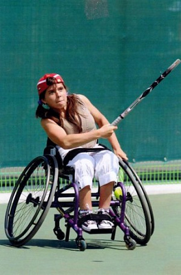 Поможем вместе талантливой теннисистке Полине Шакировой